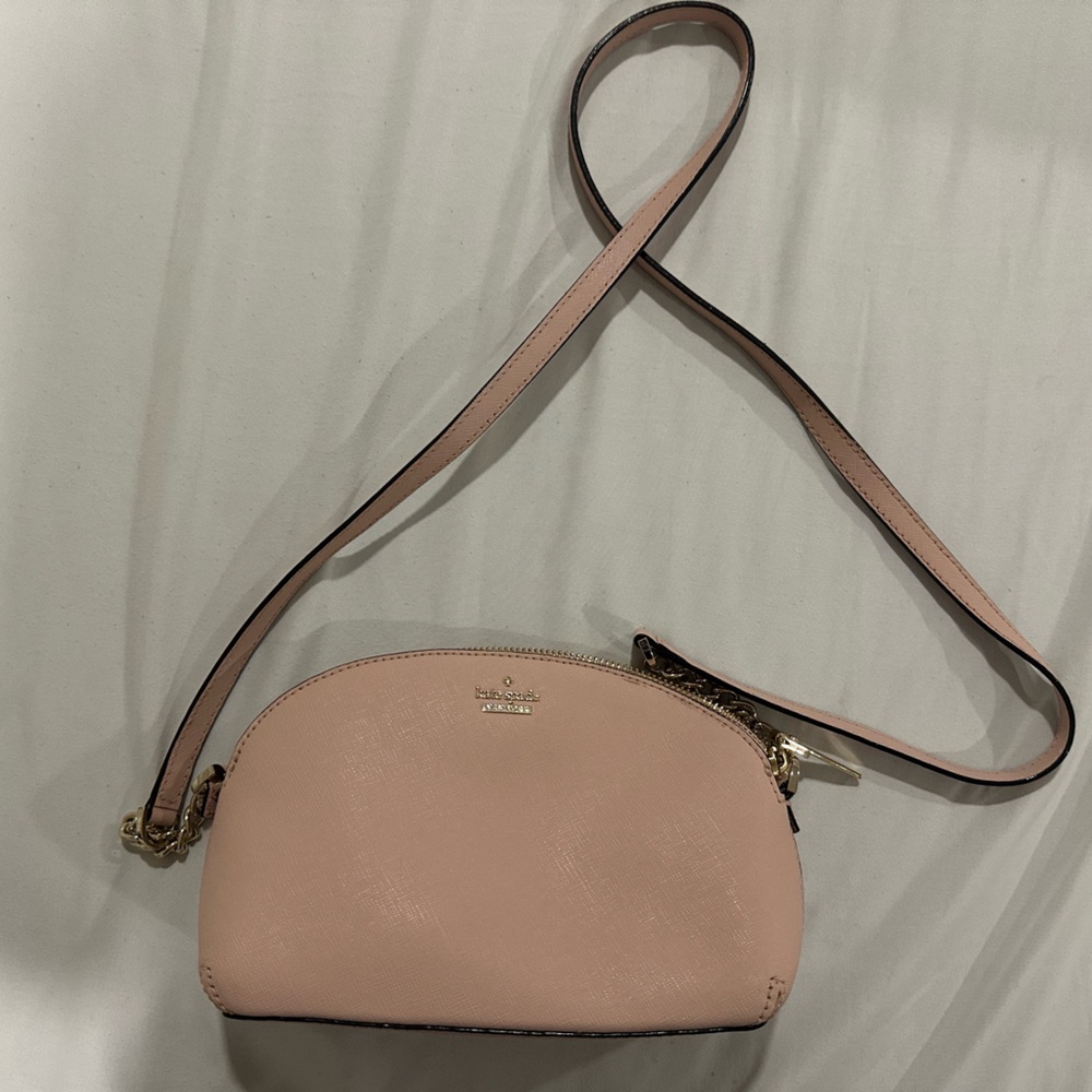 Pink Kate Spade Crossbody
